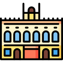 palacio real icon