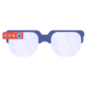 gafas vr icon