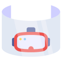 vidrio vr icon