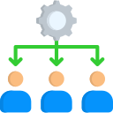 asignación icon