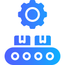 manufacturing icon