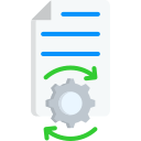 procesamiento de datos icon