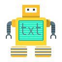 robot icon