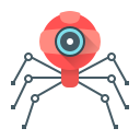 rastreador web icon