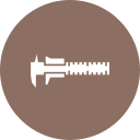 calibre vernier icon