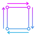 cuadrado icon