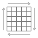 cuadrícula