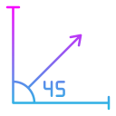 Ángulo icon