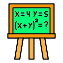 Álgebra icon