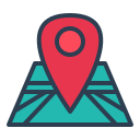 mapa icon