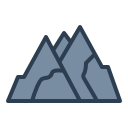 montaña icon