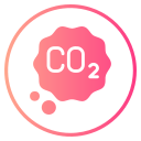 co2 icon