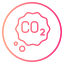 co2 icon