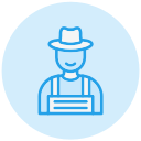 agricultor icon