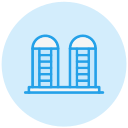 silo icon