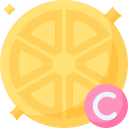 vitamina c icon