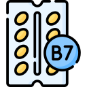 vitamina b7 