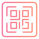 código qr icon