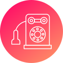 Magnetophone icon