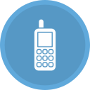 telefono viejo icon