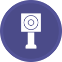 telefono viejo icon