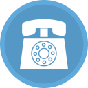 telefono viejo icon