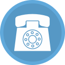 telefono viejo icon