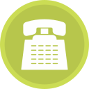 telefono viejo icon