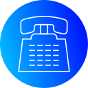 telefono viejo icon