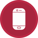 teléfono móvil icon