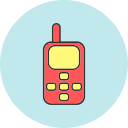 teléfono móvil icon