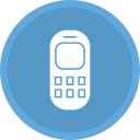 telefono viejo icon