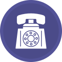 telefono viejo icon