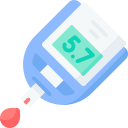 glucómetro icon