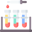 prueba de sangre icon