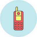 teléfono móvil icon