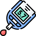 glucómetro icon