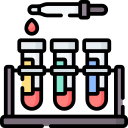 prueba de sangre icon