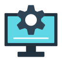 monitor icon