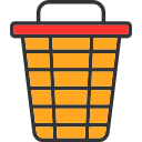 contenedor de basura icon