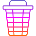 contenedor de basura icon