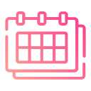 calendario icon