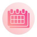 calendario icon