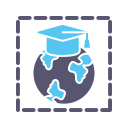 Global education icon
