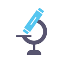 Microscope icon
