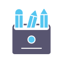 Pencils icon