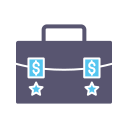 Briefcase icon