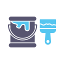 Paint brush icon