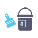 Paint brush icon