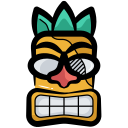 tiki icon